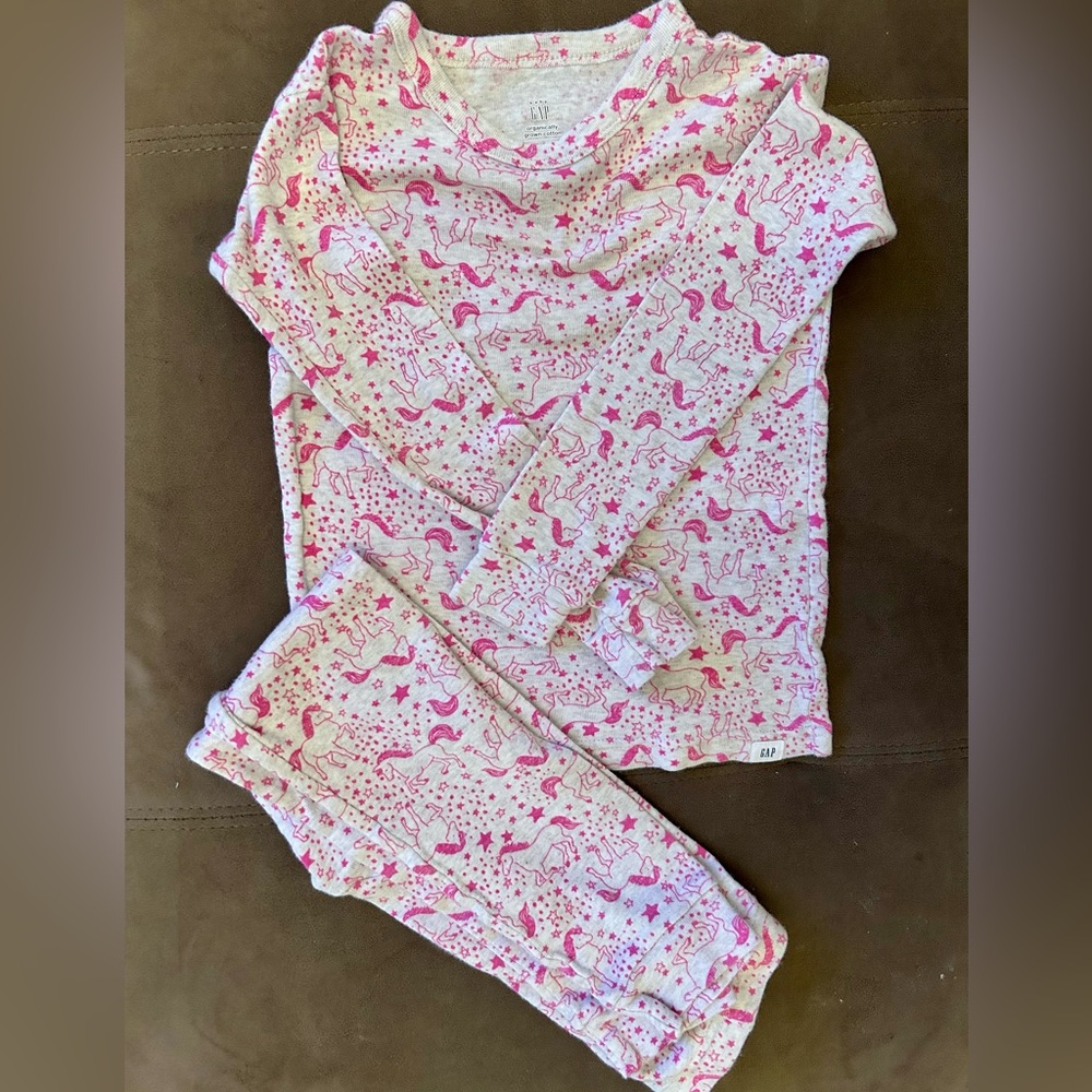 Gap Pajama Set